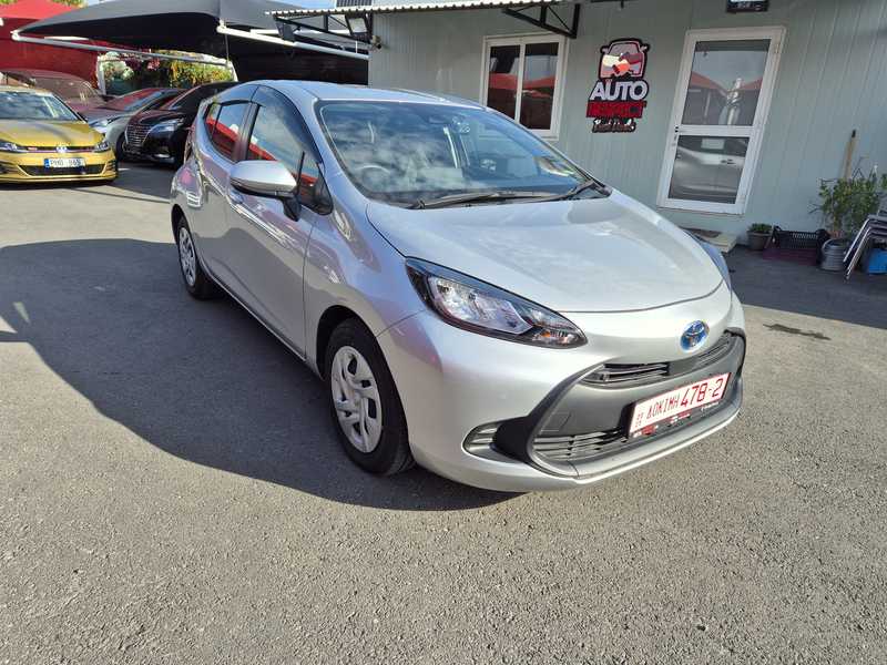 2022 Toyota Aqua 2,0L 2022 Cyprus