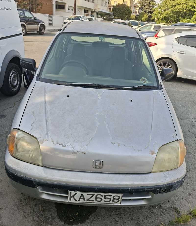 Honda Logo 1,3L 1999