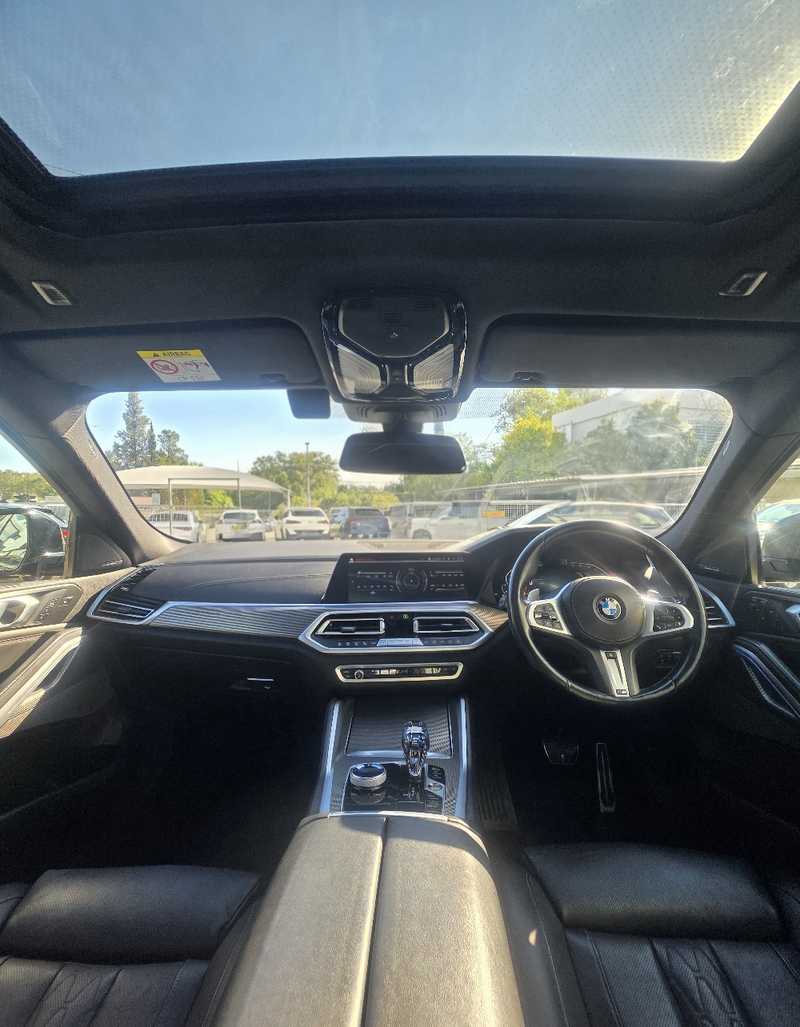 2021 BMW X6 3,0L 2021 Cyprus
