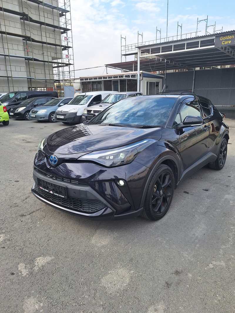 Toyota C-HR 1,8L 2022