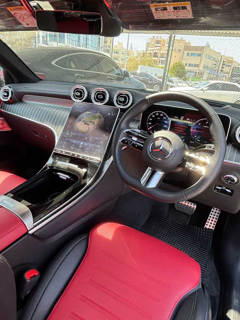 2025 Mercedes-Benz GLC-Class 2,0L 2025 Cyprus