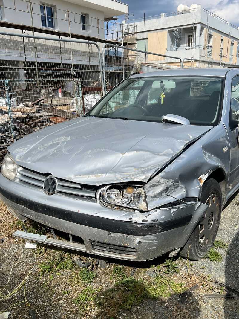 2000 Volkswagen Golf 1,6L 2000 Cyprus