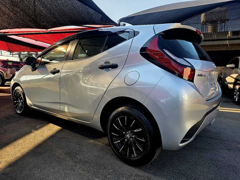 2022 Toyota Aqua 1,5L 2022 Cyprus