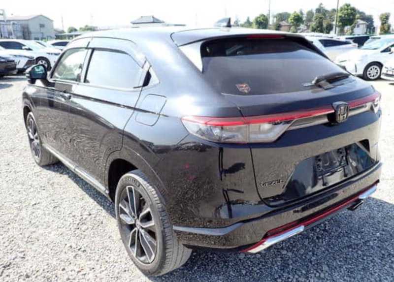 2022 Honda Vezel 1,5L 2022 Cyprus