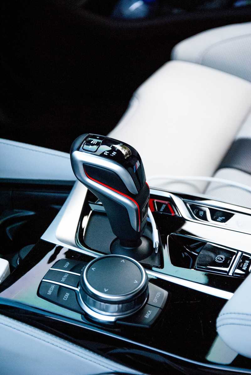 2022 BMW M5 4,4L 2022 Cyprus