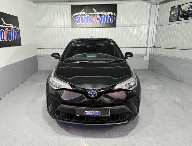 2022 Toyota C-HR 1,8L 2022 Cyprus