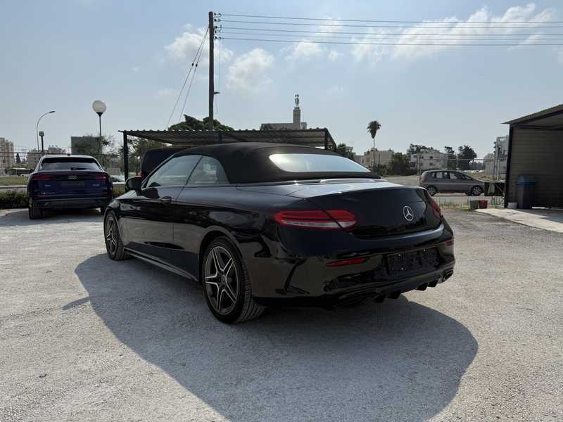 2019 Mercedes-Benz C-Class 2,0L 2019 Cyprus