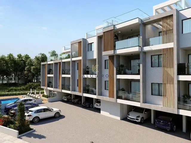 1-bedroom apartment for sale, Επαρχία Λάρνακας — Ορόκλινη