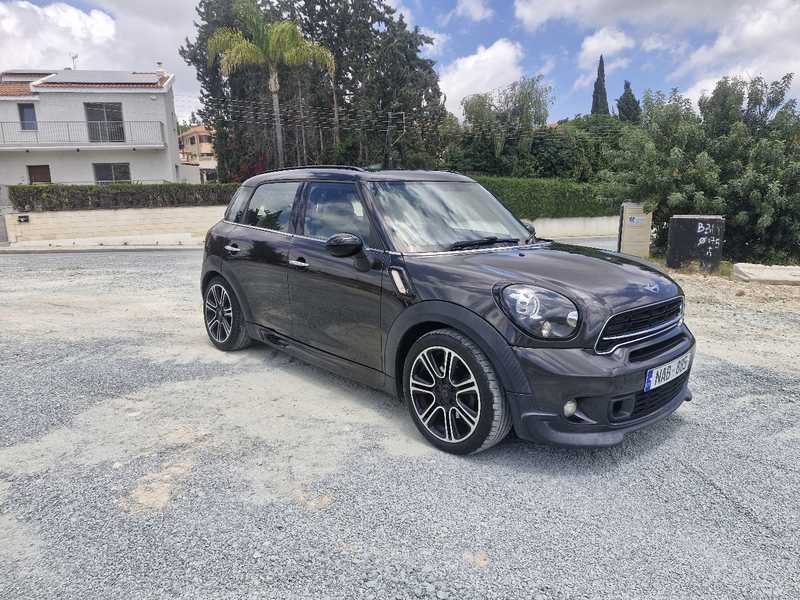 Mini Countryman 2,0L 2014