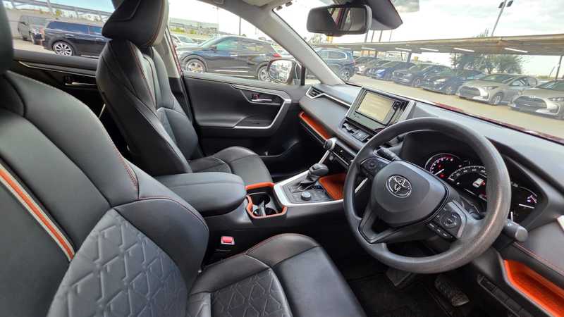 2021 Toyota RAV4 2,0L 2021 Cyprus