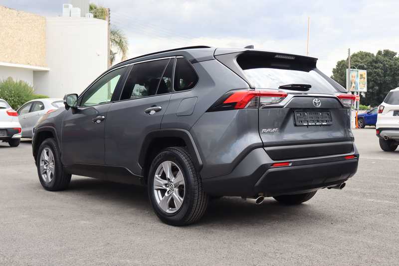 2022 Toyota RAV4 2,0L 2022 Cyprus