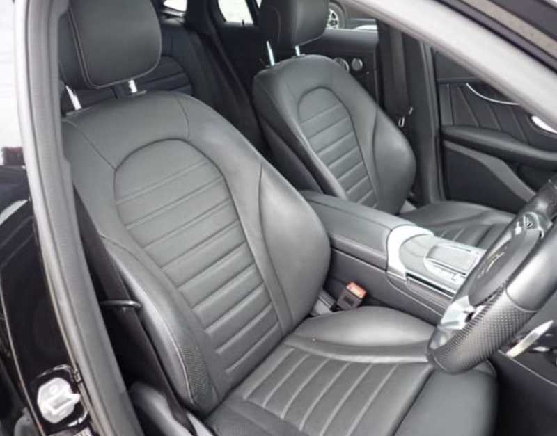 2021 Mercedes-Benz GLC-Class 2,0L 2021 Cyprus
