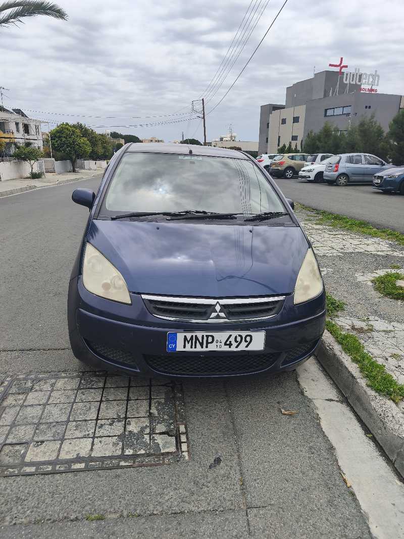 2010 Mitsubishi Colt 1,3L 2010 Cyprus