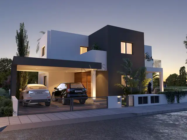 3-bedroom detached house for sale, Επαρχία Λευκωσίας — Καλλιθέα