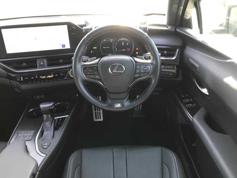 2023 Lexus UX 2,5L 2023 Cyprus