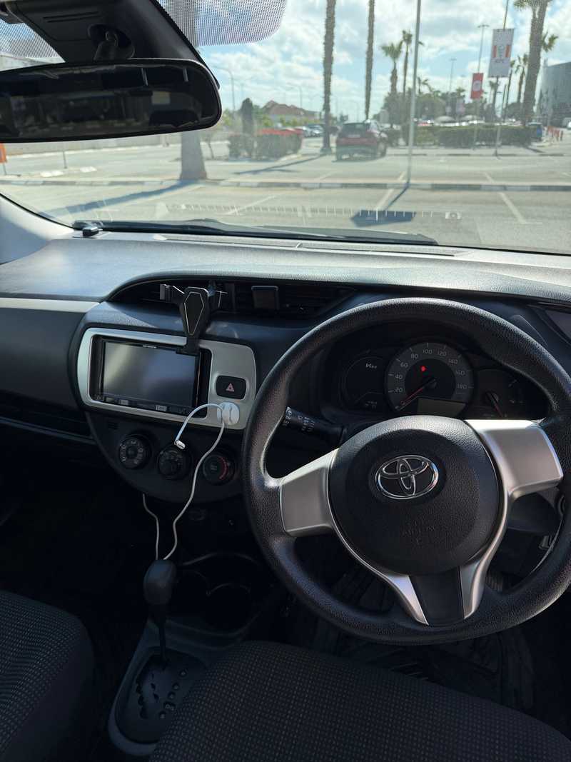 2015 Toyota Vitz 1,0L 2015 Cyprus