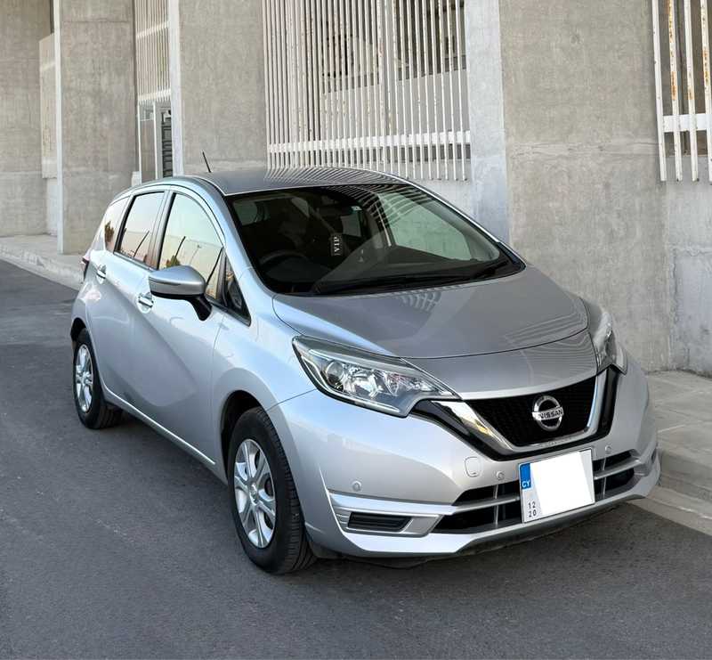 Nissan Note 1,2L 2020