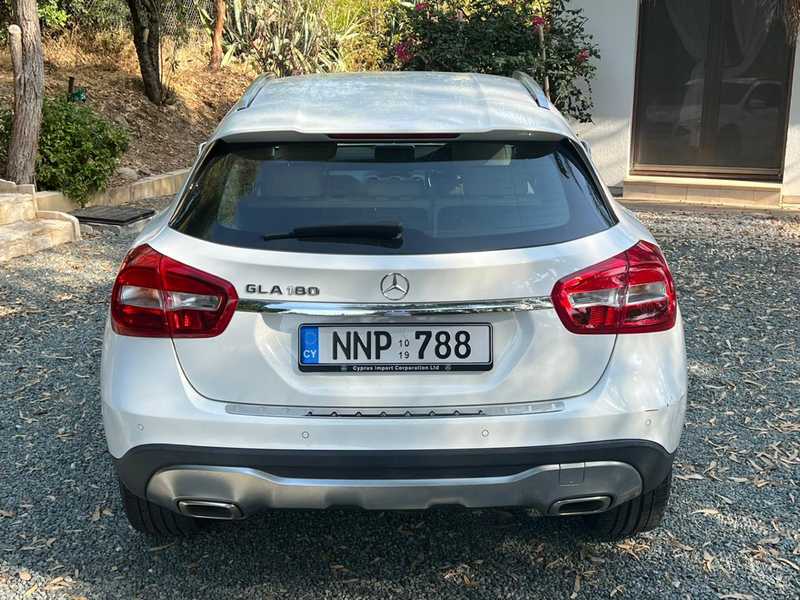 2019 Mercedes-Benz GLA-Class 1,8L 2019 Cyprus