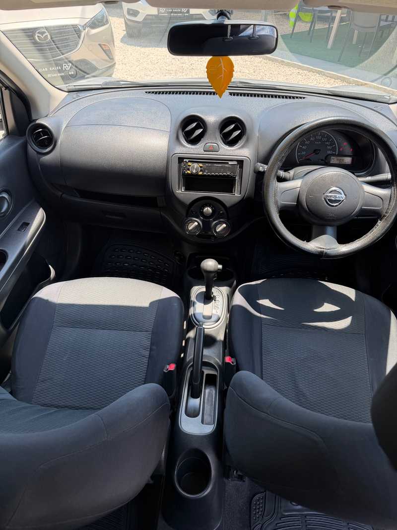 2011 Nissan March 1,2L 2011 Cyprus