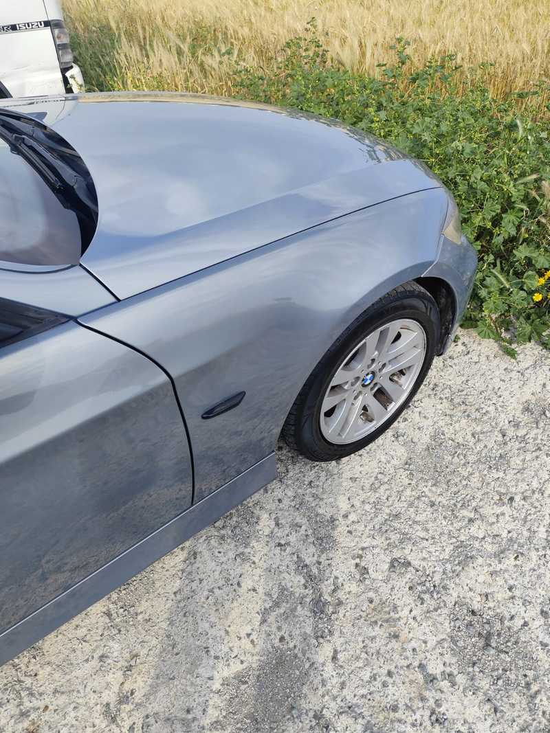 2008 BMW 3-Series 2,0L 2008 Cyprus