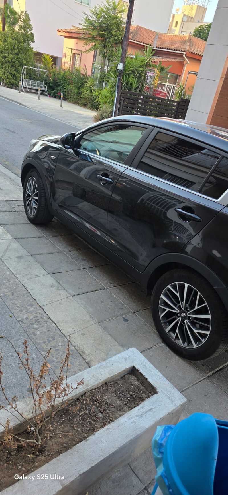 2012 KIA Sportage 1,7L 2012 Cyprus