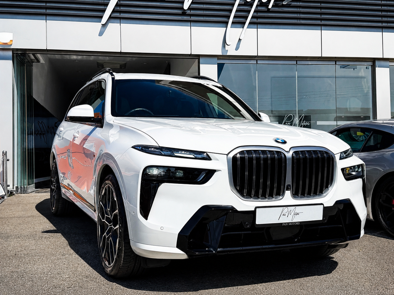 BMW X7 3,0L 2023