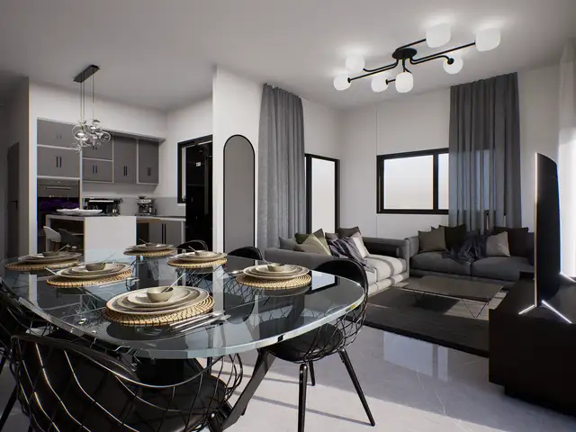 2-bedroom penthouse for sale, Limassol — Agios Athanasios
