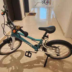 Woom 3 GO kids bicycle, Limassol — Pyrgos Lemesou Tourist Area