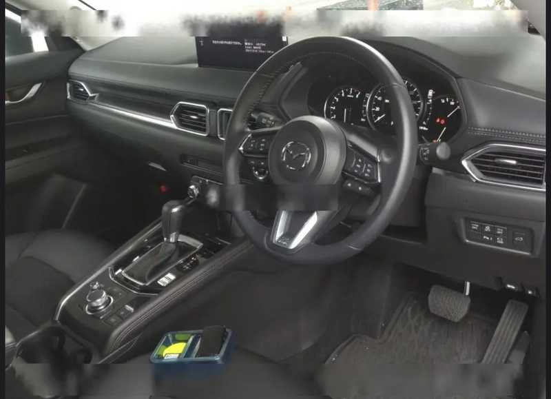 2026 Mazda CX-5 2,0L 2026 Cyprus