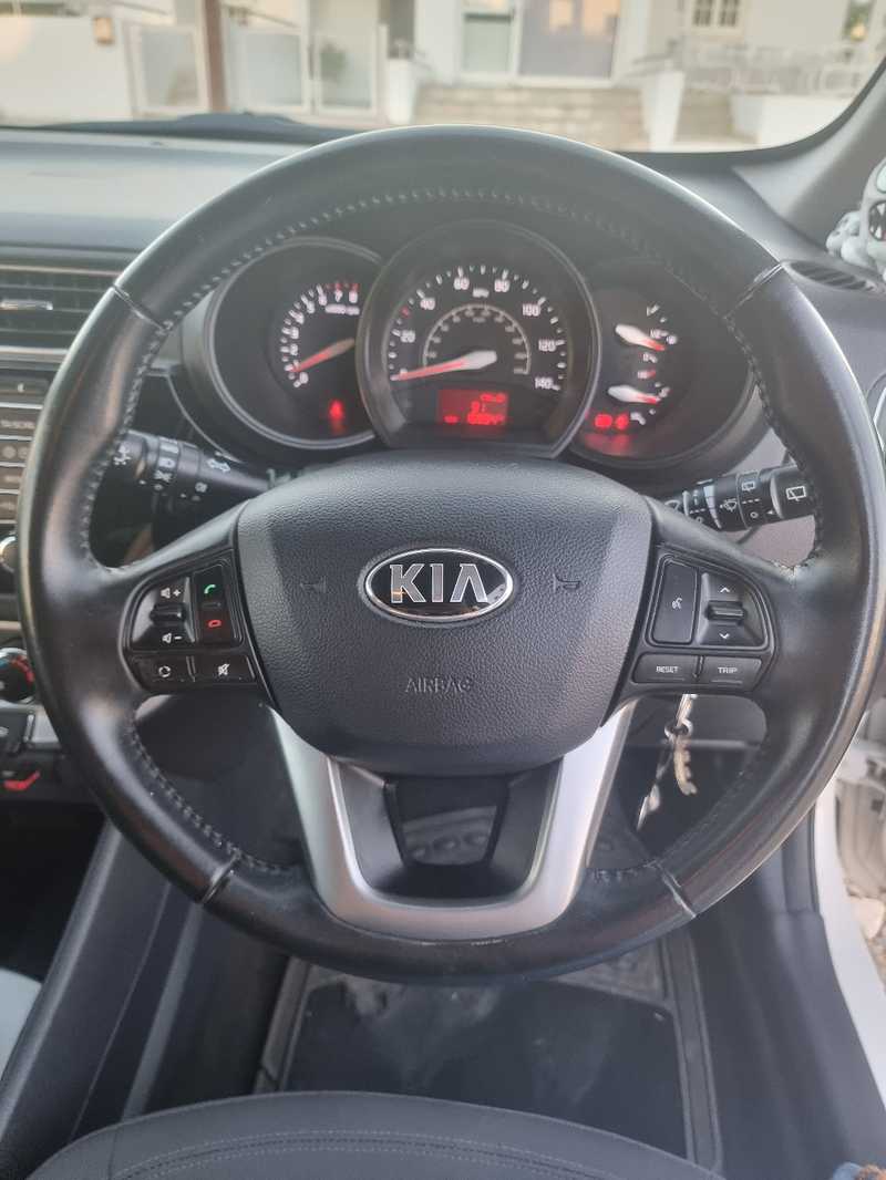 2015 KIA Rio 1,2L 2015 Cyprus