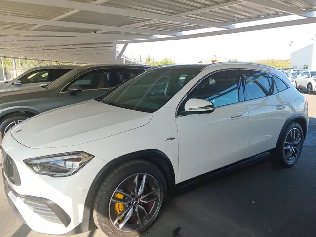 Mercedes-Benz GLA 35