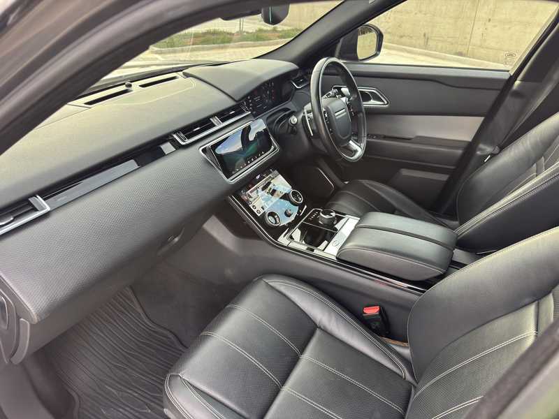 2018 Land Rover Range Rover Velar 2,0L 2018 Cyprus