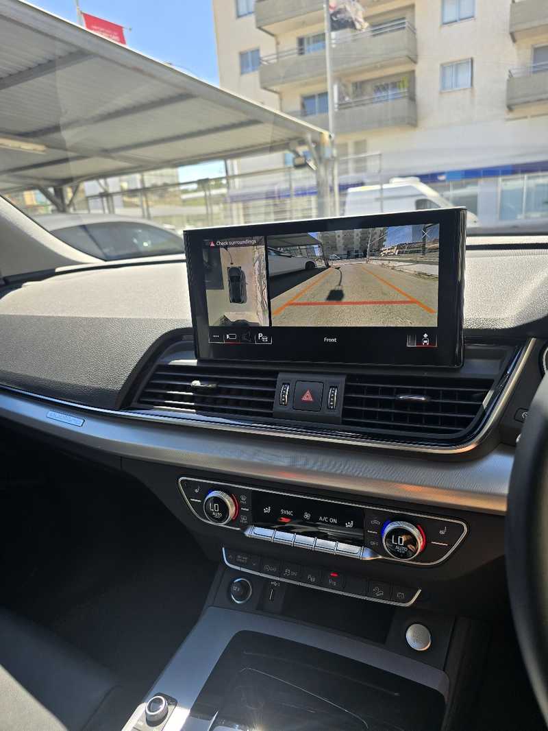 2022 Audi Q5 2,0L 2022 Cyprus