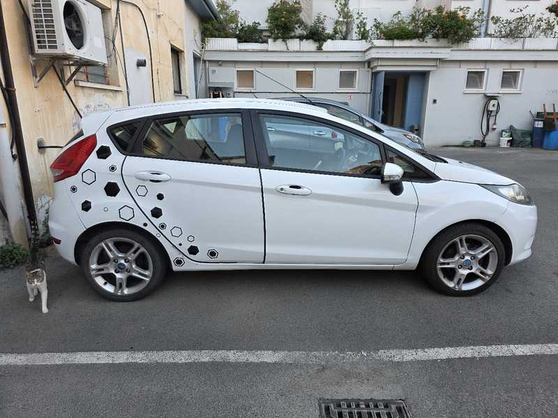 2013 Ford Fiesta 1,5L 2013 Cyprus