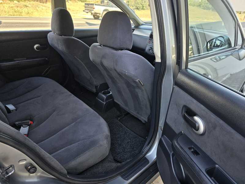 2007 Nissan Tiida 1,5L 2007 Cyprus
