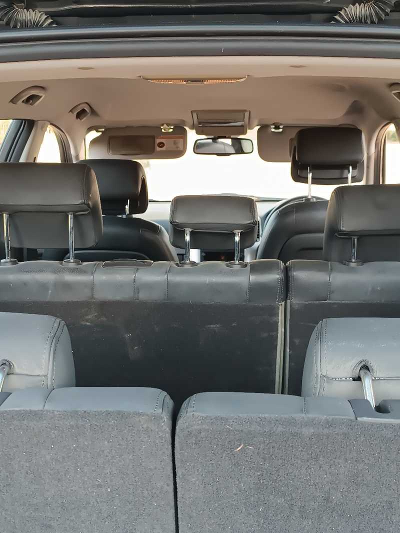 2007 Chevrolet Captiva 2,0L 2007 Cyprus