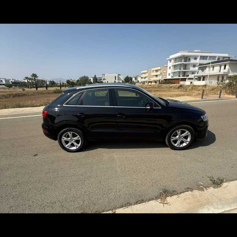 2018 Audi Q3 2,0L 2018 Cyprus