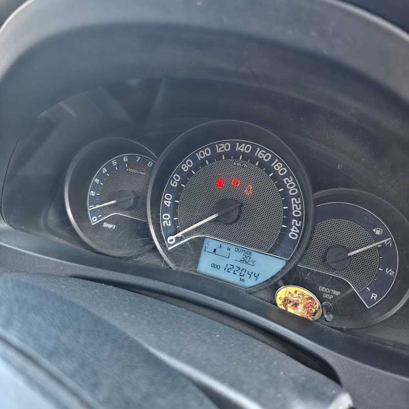 2013 Toyota Auris 1,3L 2013 Cyprus