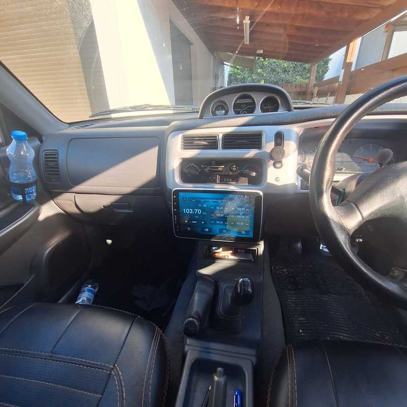 2004 Mitsubishi L200 2,5L 2004 Cyprus