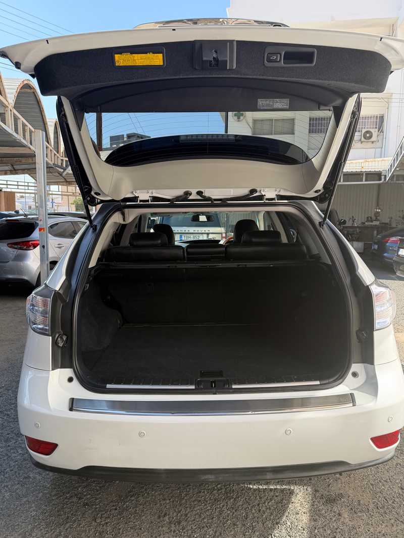 2010 Lexus RX 3,5L 2010 Cyprus