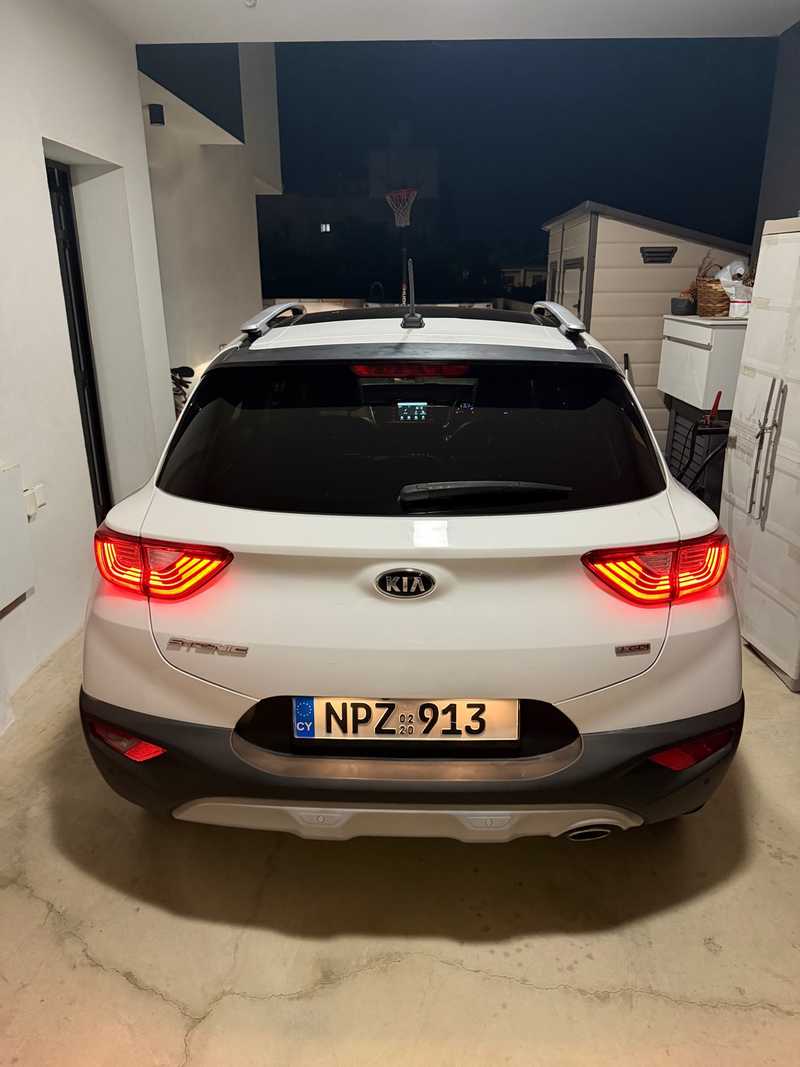2020 KIA Stonic 1,0L 2020 Cyprus