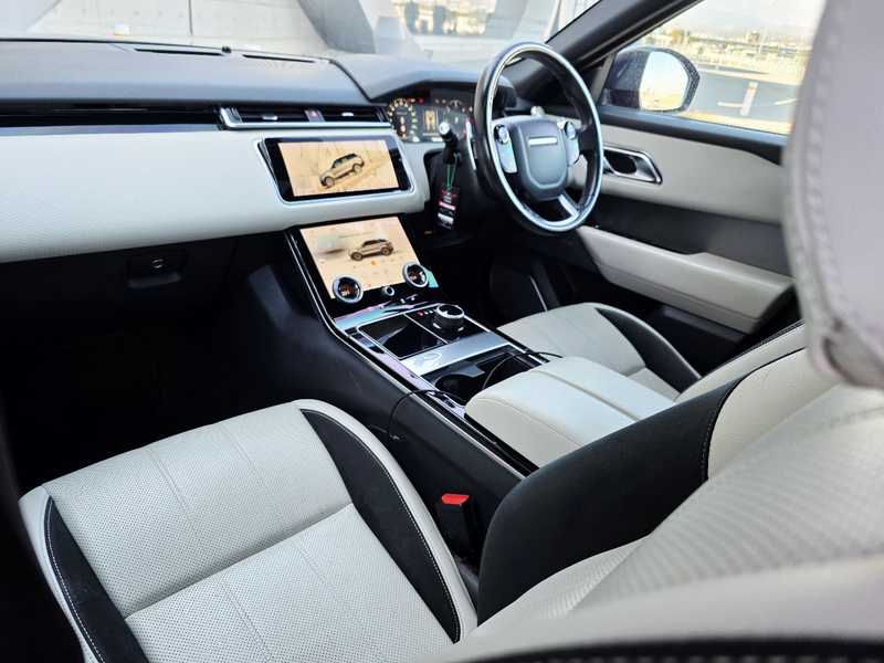 2017 Land Rover Range Rover Velar 2,0L 2017 Cyprus