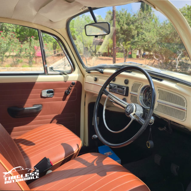 1968 Cars Classic 1,3L 1968 Cyprus