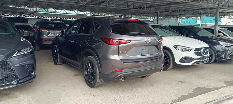 2023 Mazda CX-5 2,0L 2023 Cyprus