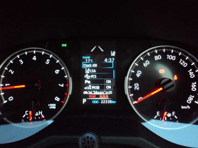 2022 Toyota RAV4 2,0L 2022 Cyprus