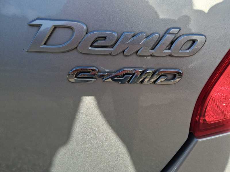 2011 Mazda Demio 1,3L 2011 Cyprus