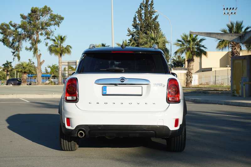 2020 Mini Countryman 2,0L 2020 Cyprus