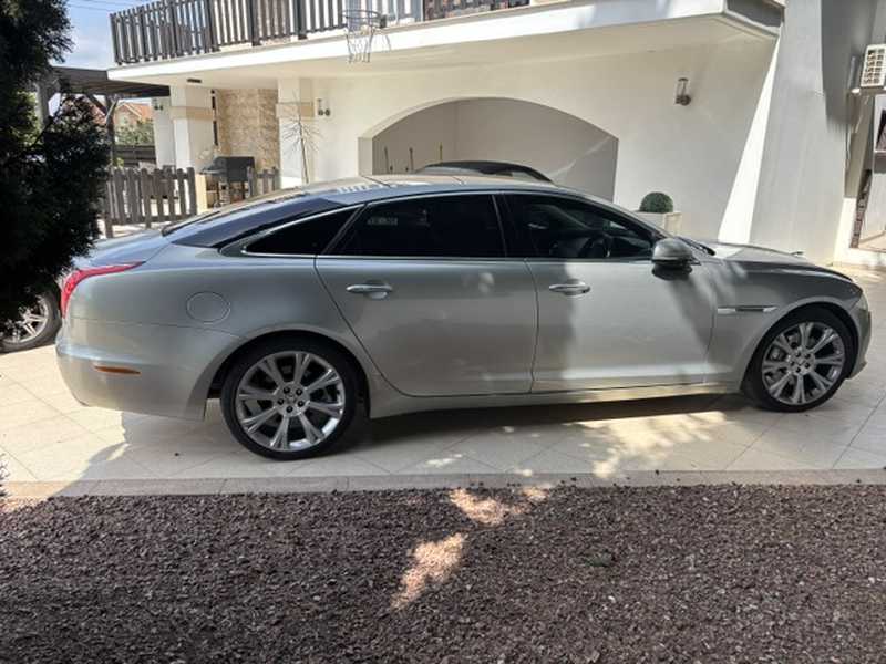 2012 Jaguar XJ 3,0L 2012 Cyprus