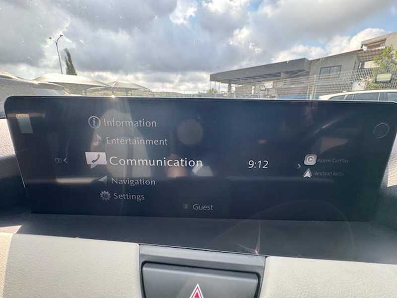2022 Mazda CX-60 3,3L 2022 Cyprus