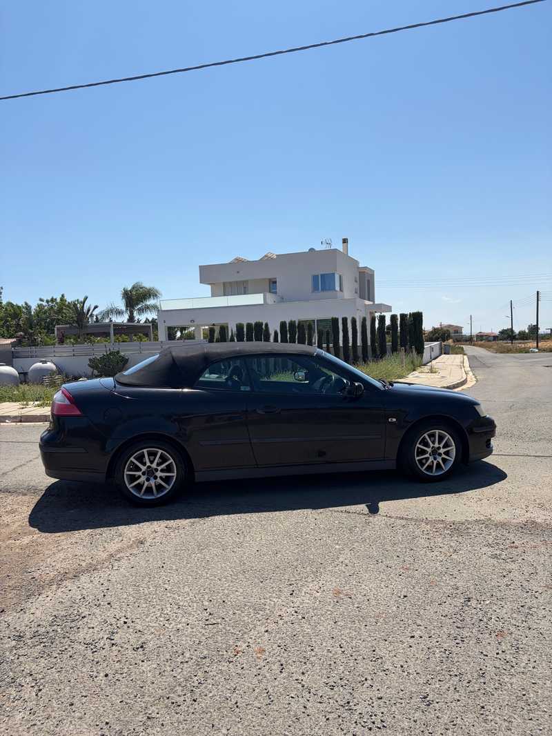 2005 Saab 9-3 1,9L 2005 Cyprus